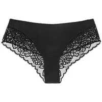 Triumph Amourette Spotlight Hipster schwarz 46