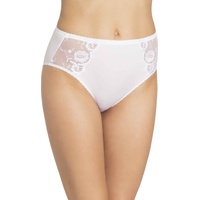 Conturelle Taillenslip in Weiss 48