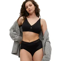 Triumph True Shape Sensation", Maxi schwarz, 44, Damen,