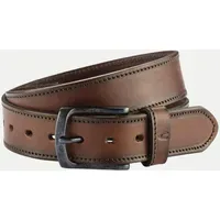 CAMEL ACTIVE Herrengürtel Leder Braun 105