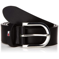Tommy Hilfiger New Danny Gürtel Masters Black 70 cm