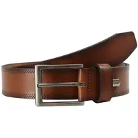 LLOYD Herrengürtel Leder 110 cm braun