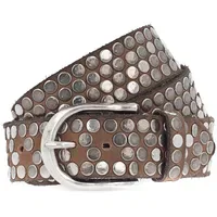 B.belt Liv Leder braun 90 cm