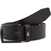 Tommy Hilfiger Denton Matte 3.5 Cm Gürtel Black 90