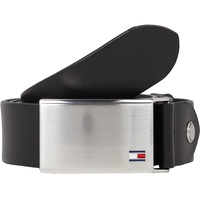 Tommy Hilfiger Plaque Adjustable 35 Mm Gürtel Black 90