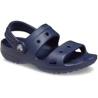 Crocs Classic Sandalen Für Kleinkinder Navy 23-24