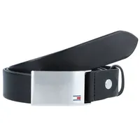 Tommy Hilfiger Plaque Adjustable 35 Mm Gürtel Black 105