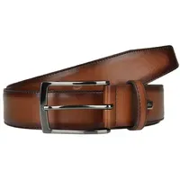 LLOYD Herrengürtel Leder braun 85