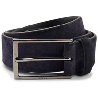 Boss Calindo Gürtel Dark Blue 100 cm