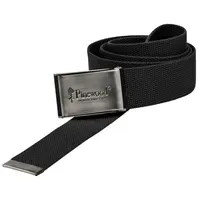 PINEWOOD Hüftgürtel Canvas schwarz 120