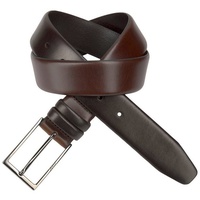 Boss Carmello Gürtel Leder 115 cm braun