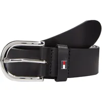 Tommy Hilfiger New Danny Gürtel Masters Black 95 cm