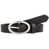 Marc O'Polo Elly Gürtel Leder Schwarz Damen