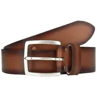 LLOYD Herrengürtel Leder braun 90