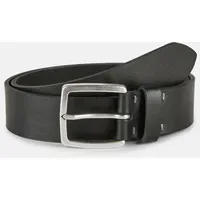 LLOYD Herrengürtel Leder schwarz 105