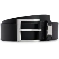 Boss Connio Leder schwarz 115 cm