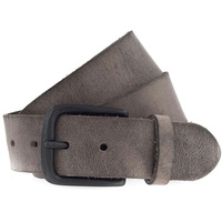 Vanzetti Gürtel Leder 110 cm Braun Herren