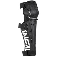O'Neal Oneal Trail FR Carbon Look Knieschoner - Black