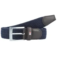 Tommy Hilfiger New Adan 3.5 Cm Gürtel Sky Captain