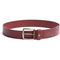 Tommy Hilfiger New Denton 40 Mm Gürtel Dark Tan
