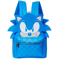 Karactermania Sonic The Hedgehog Speed Rucksack Weiteres Gaming Zubehör,