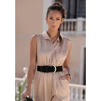 LASCANA Taillengürtel »Stoffgürtel«, Gürtel für Kleid & Overall, Bauchgürtel,