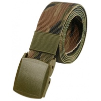 Brandit Textil Brandit Belt Fast Closure woodland