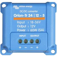 Victron Energy Orion-Tr 24/12-5 DC/DC-Wandler 24 V/DC - 12.5