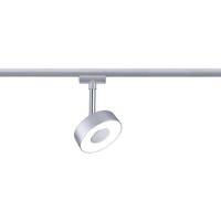 Paulmann URail Circle Schienensystem-Komponente LED Spot 5W chrom matt