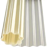 Gutta Wellplatte 76/18 500 x 150 cm natur/transparent