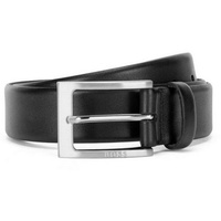Boss Gürtel Barnabie Leather Belt W85 Black