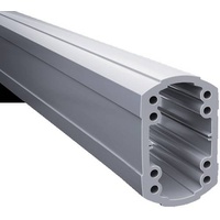 Rittal CP 120 PC-Gehäusesystem Unterstützungssektion, Serverschrank Zubehör, Grau