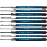 Schneider Express 735 Kugelschreiberminen F schwarz, 10 St.