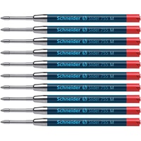 Schneider Slider 755 Kugelschreiberminen M rot