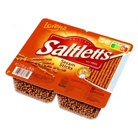 Lorenz Snack-World Saltletts Sesam Salzstangen 175,0 g