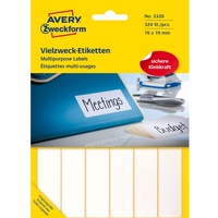 Zweckform Avery Etiketten, Vielzweck-Etiketten