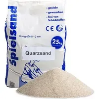 Tkg Quarzsand 25 kg
