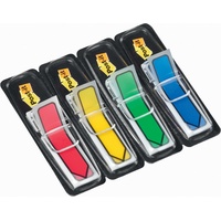Post-it Index Pfeile 684ARR3 sortiert 4 St./Pack.