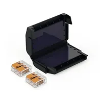 Cellpack 407863 EASY-PROTECT/323 Gelbox für Verbindungsklemmen flexibel: 0.2-4 mm2
