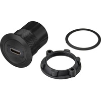 TRU Components TC-9534340 USB-Einbaubuchse 3.1 Buchse, Einbau USB-CTM 3.1