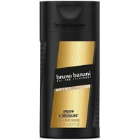 Bruno Banani Man's Best Smooth & Masculine Duschgel 250
