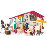 Schleich Horse Club Reiter-Café 42592