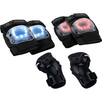 Hudora Protektoren LED Größe L