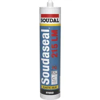 SOUDAL Soudaseal 215 LM weiß 290ml Kartusche