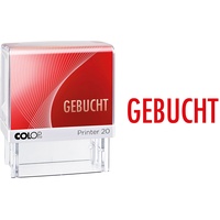 Colop Textstempel Printer 20 GEBUCHT