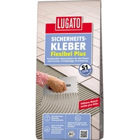 Lugato Sicherheitskleber Flexibel Plus 3,5 kg