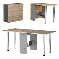 RODNIK 174 x 75 x 80 cm grau