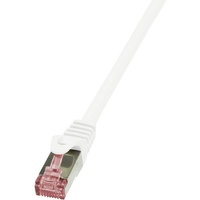 Logilink Netzwerkkabel, Patchkabel CAT 6 S/FTP 10.00 m
