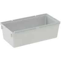 OK. Ok Schubladeneinsatz Light Silver 15 cm x 8