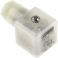 Phoenix Contact Ventilstecker SACC-V-3CON-PG9/A-1L-SV 240V 1527935